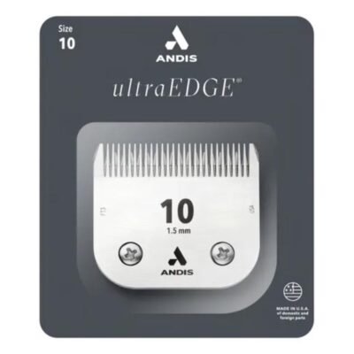 Cuchilla UltraEdge Size 10 – 1.5 mm | Andis