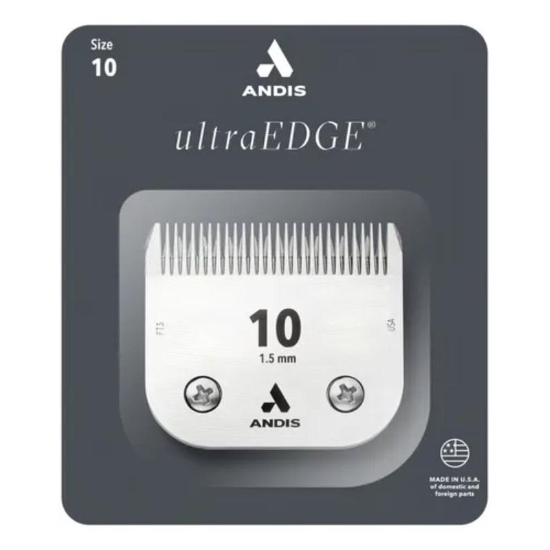 Cuchilla UltraEdge Size 10 – 1.5 mm | Andis