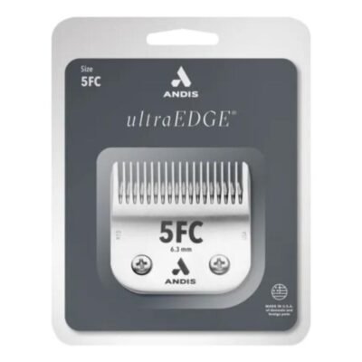 Cuchilla UltraEdge Size 5FC – 6.3 mm | Andis