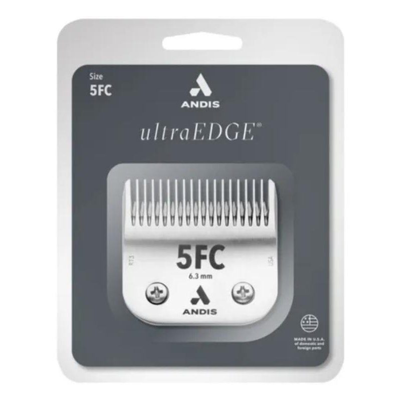 Cuchilla UltraEdge Size 5FC – 6.3 mm | Andis