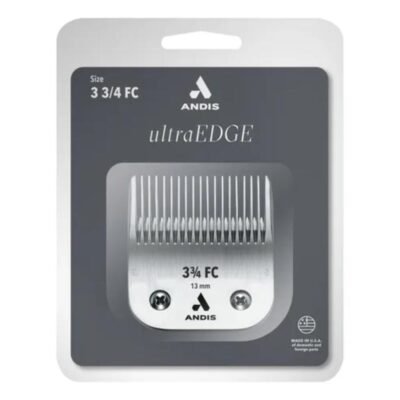 Cuchilla UltraEdge Size 3-3/4FC – 13mm | Andis