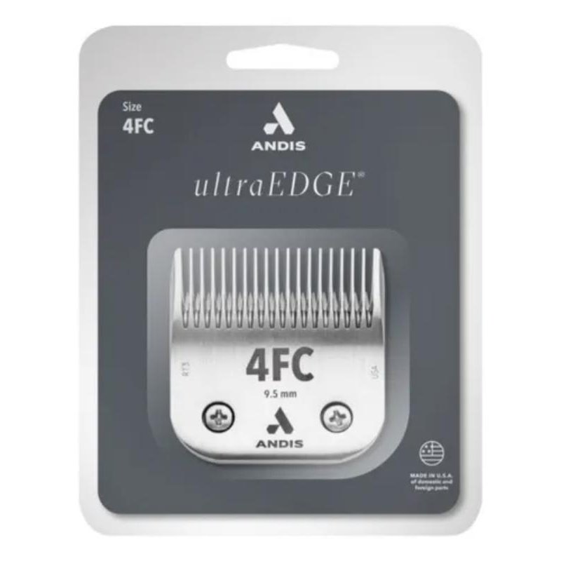 Cuchilla UltraEdge Size 4FC – 9.5 mm | Andis