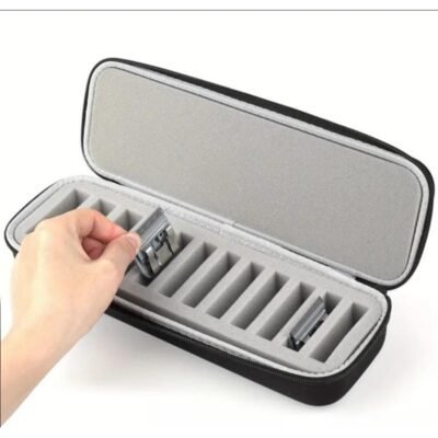 Porta Cuchillas Profesionales para cuchillas de Grooming