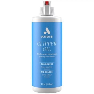 Aceite Lubricante para Navajas 4 oz | Andis