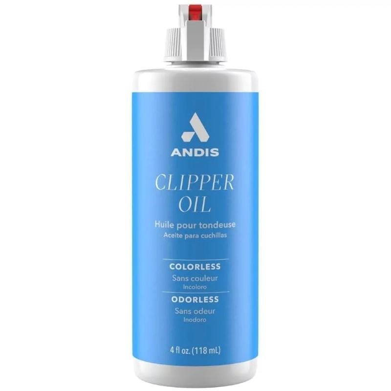 Aceite Lubricante para Navajas 4 oz | Andis