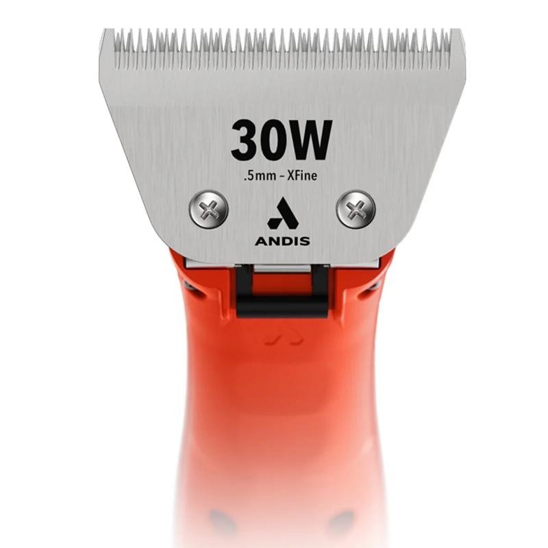 Maquina de corte ANDIS EMERGE inhalambrica Naranja - Imagen 3