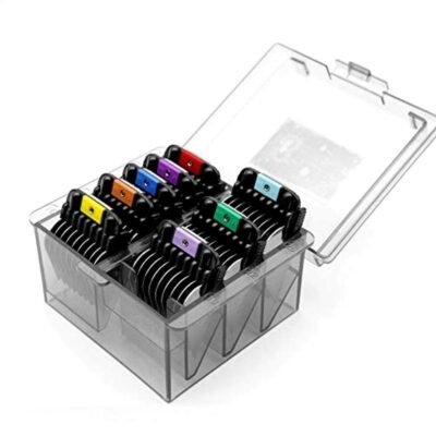 Peinetas Metálicas de Acero de 8 Piezas de fijación segura | Shernbao